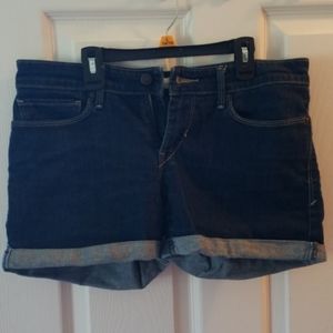 Levi's shorts